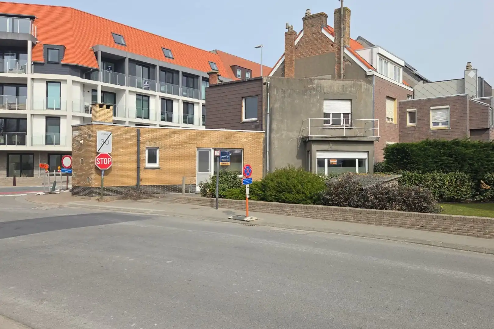 Halfopen woning met 2 slaapkamers op een ideale ligging in Middelkerke foto 3