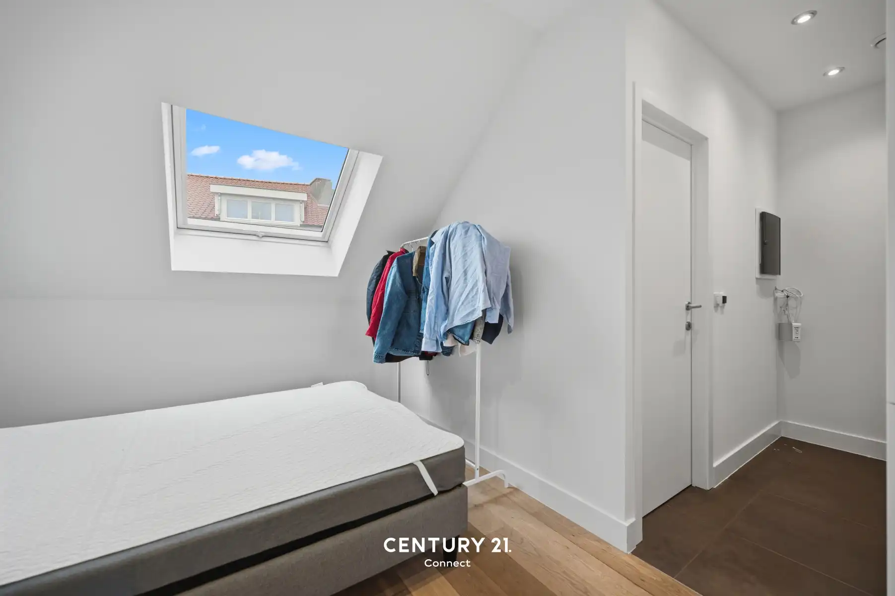 Studio met terras en uitzicht Centrum Leuven foto 5