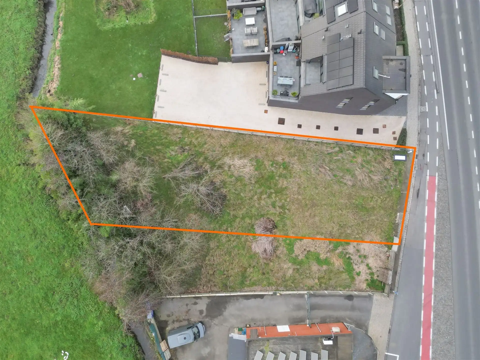 Bouwgrond - projectgrond in Burst (Erpe-Mere) foto 4