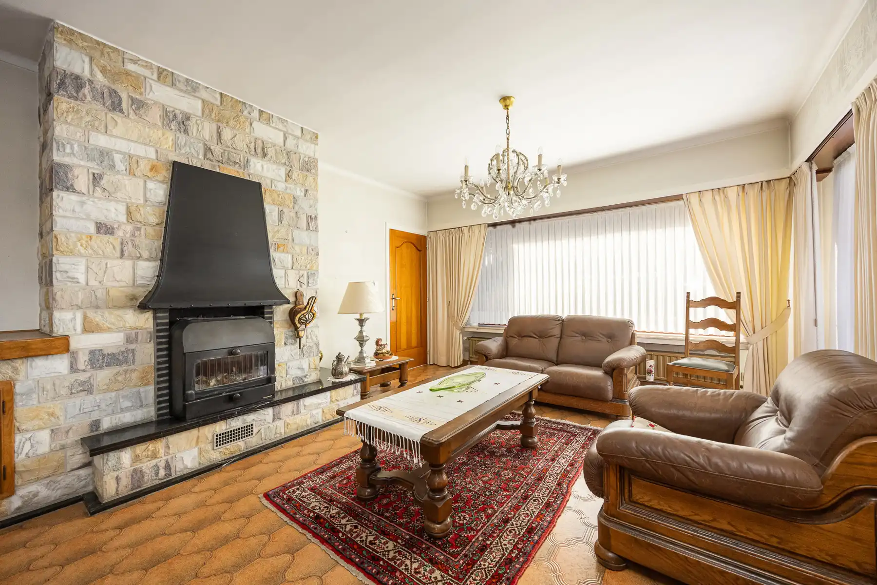 Laagbouwwoning met 2 slaapkamers aan de Kolonie van Merksplas.  foto 4