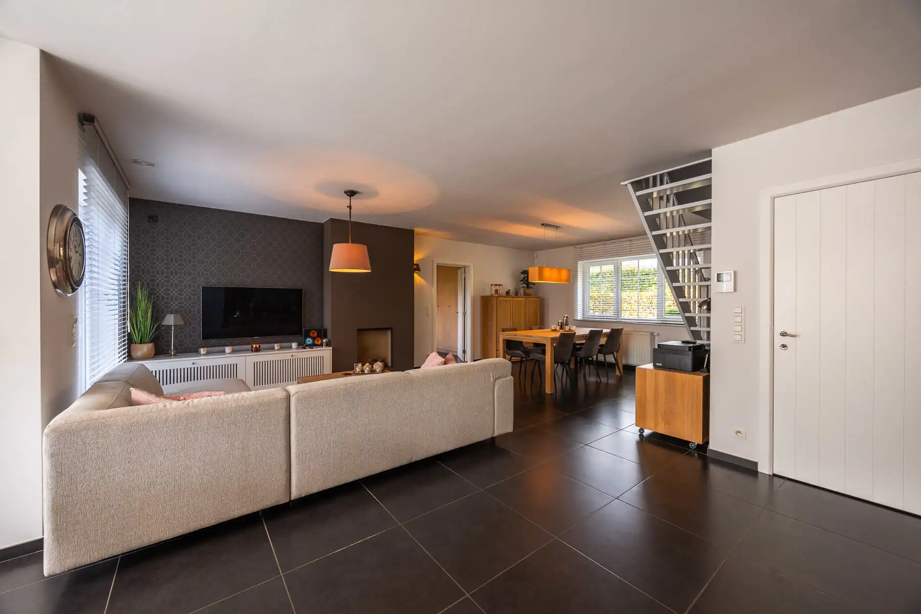 Exclusieve open bebouwing met zwembad te Bonheiden foto 6