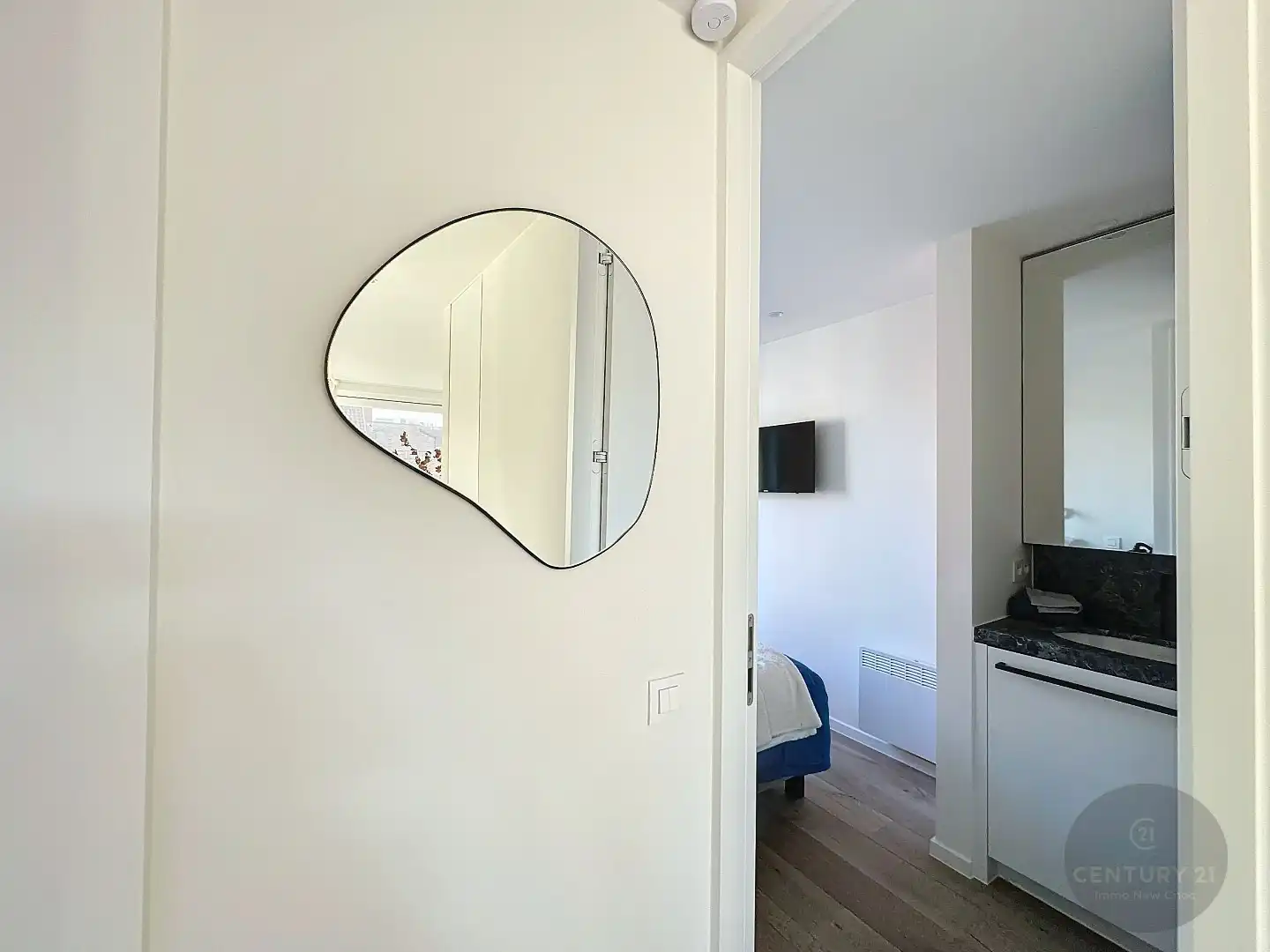 PENTHOUSE vlakbij ZEEDIJK met RUIME TERRASSEN foto 14