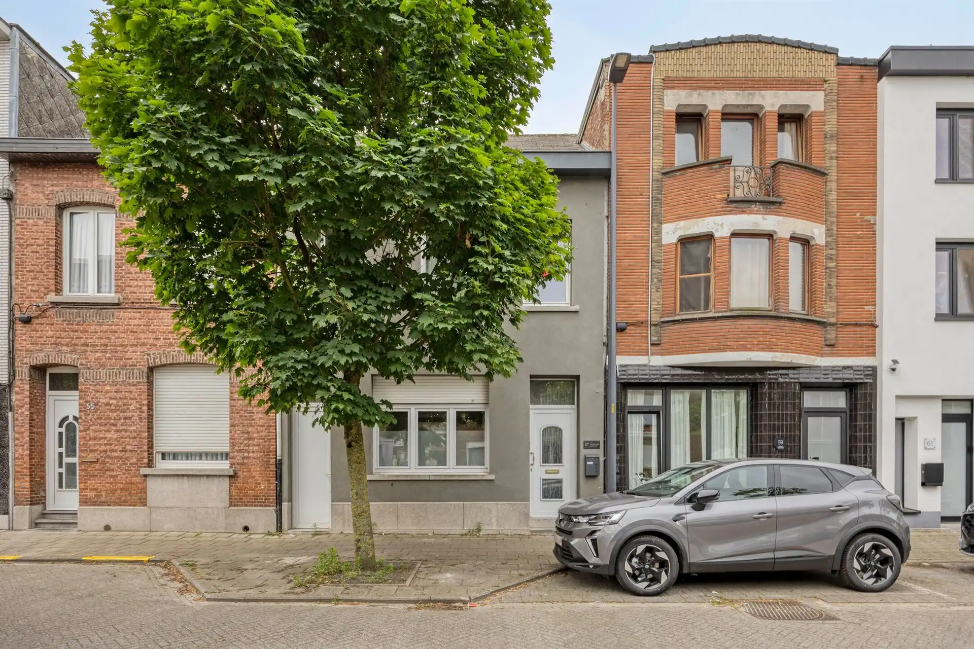 Huis te koop Emiel Vanderveldestraat 57 - 2830 Willebroek
