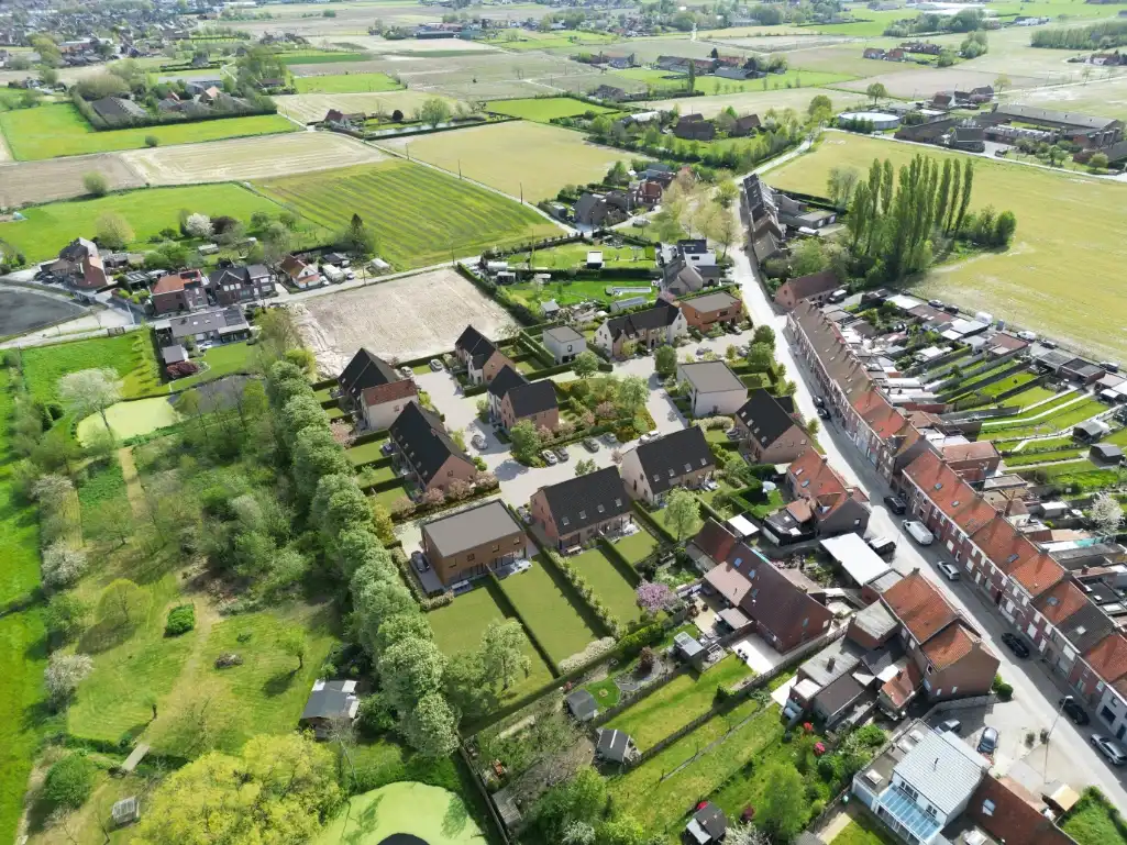 Izegme, prachtig gelegen nieuw te bouwen woning - 6% btw mogelijk* foto 7