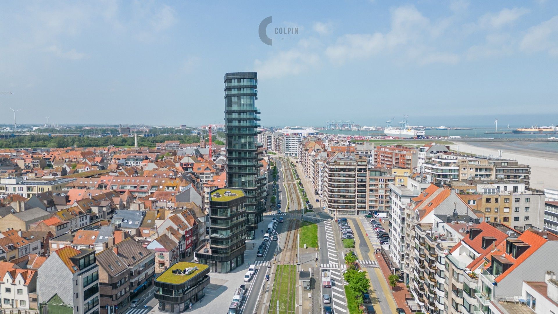 Luxe penthouse-duplex met prachtige vergezichten te Knokke-Heist! foto 34