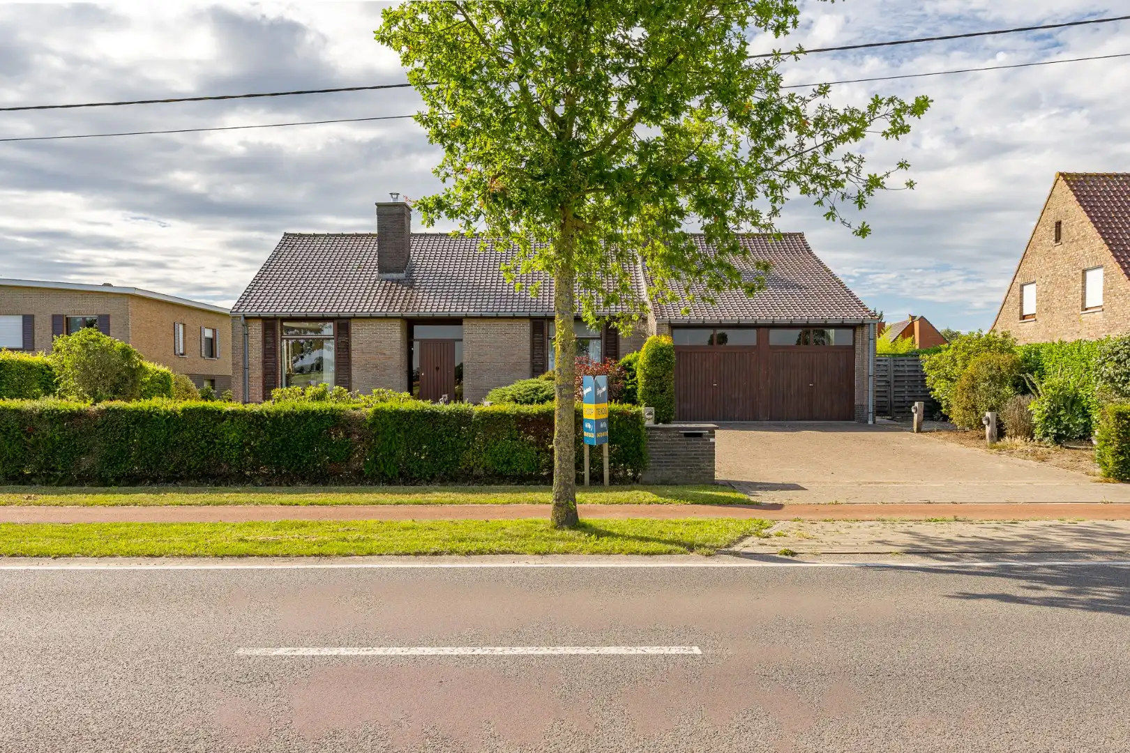 Ruime open woning met 5 slaapkamers, dubbele garage en tuin in Diksmuide foto 19