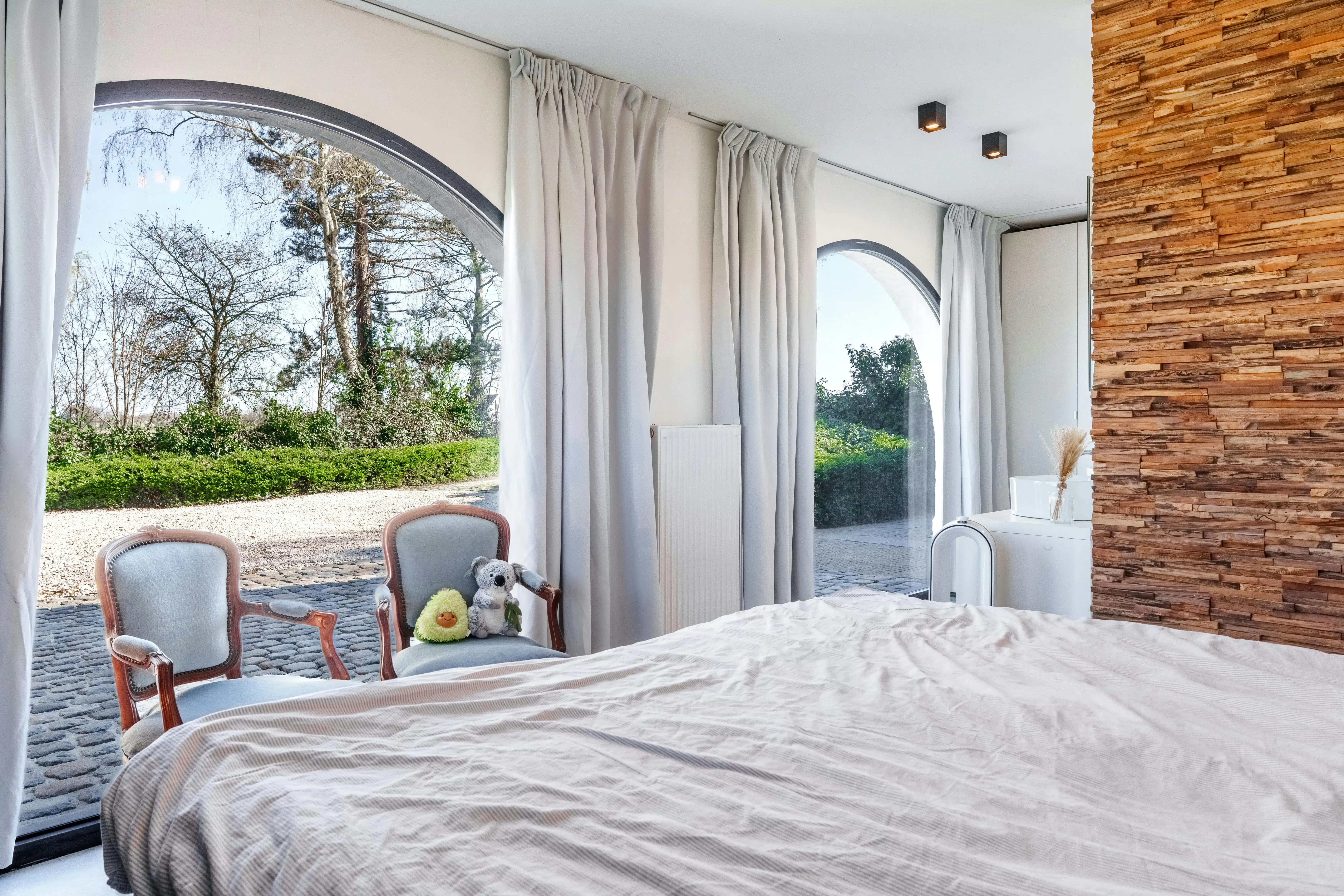 Landelijk alleenstaand huis op 4.806m² in Aarsele foto 11