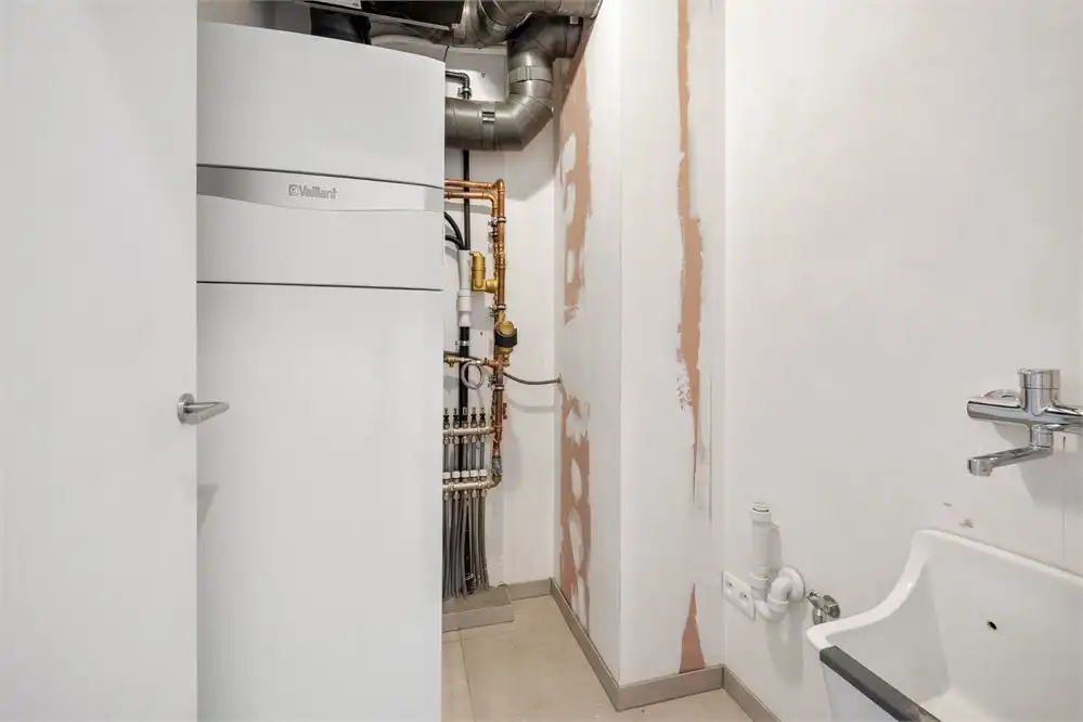 Compact comfort met royaal terras! foto 11