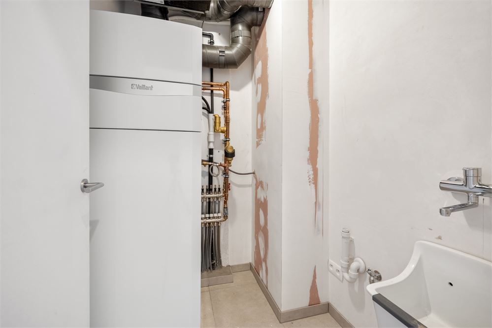 Compact comfort met royaal terras! foto 11