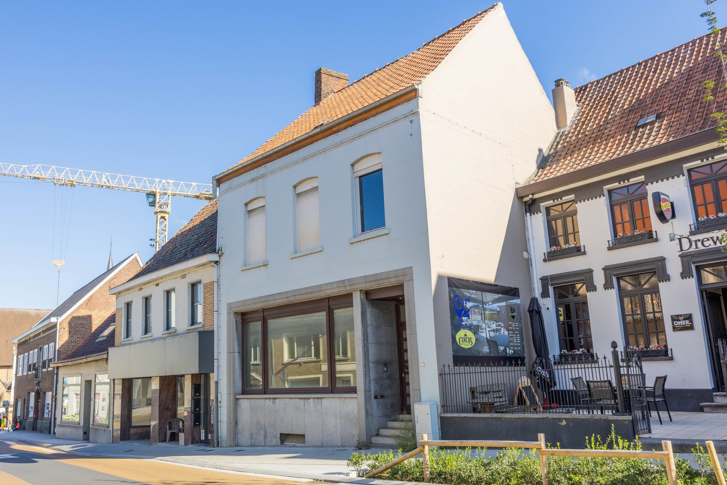 TE RENOVEREN WONING IN HARTJE ZWEVEGEM foto 20