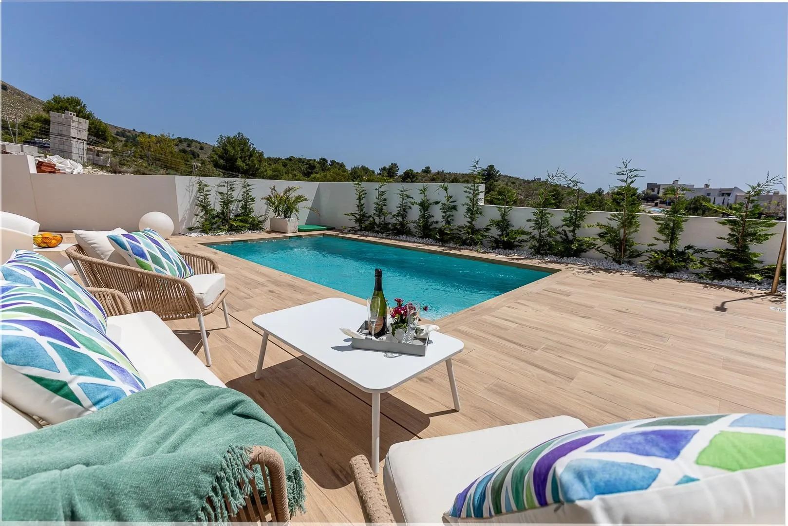 Moderne luxe nabij Benidorm: ontdek jouw droomvilla! foto 23