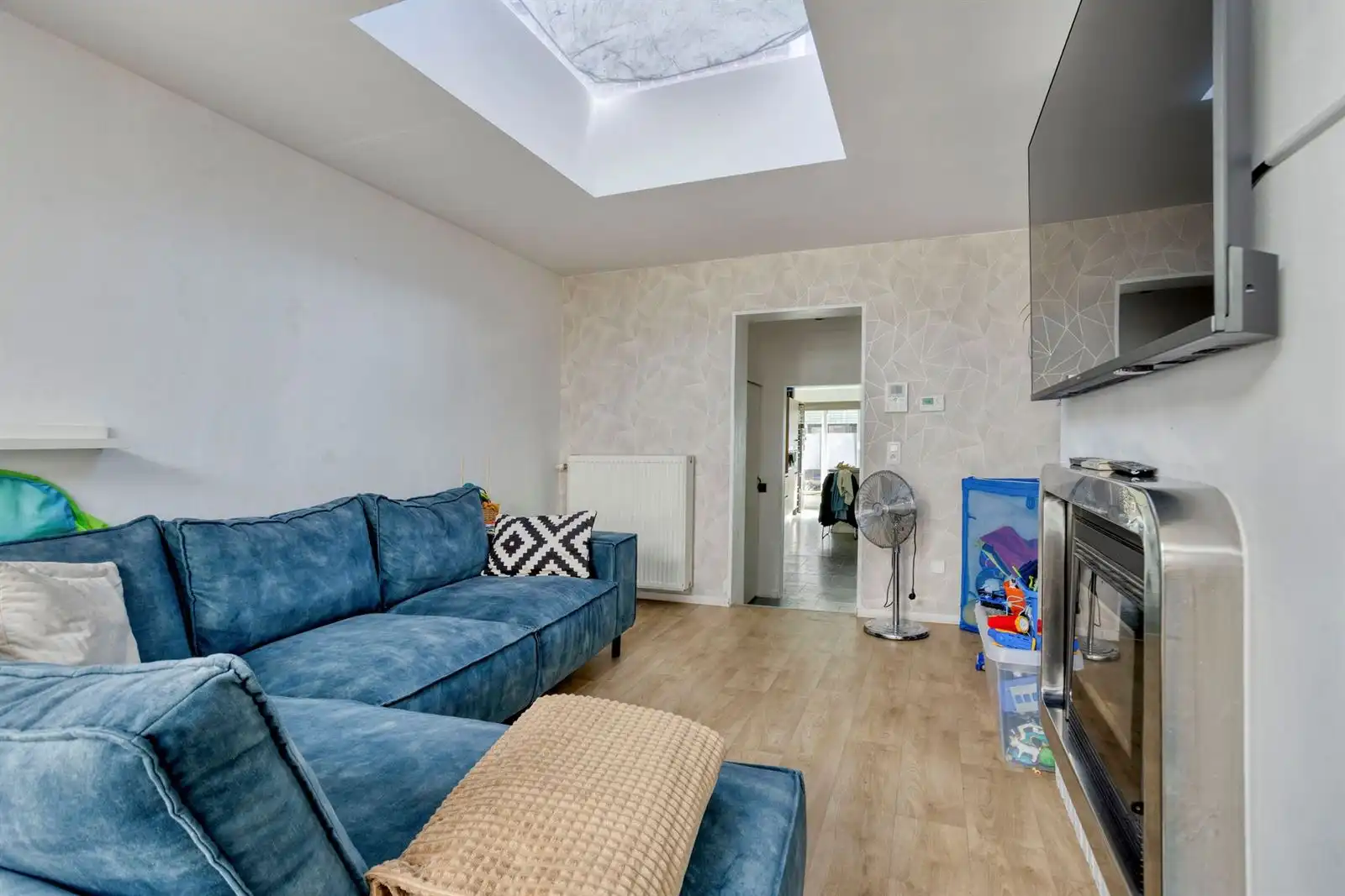 Twee-gevelwoning foto 5