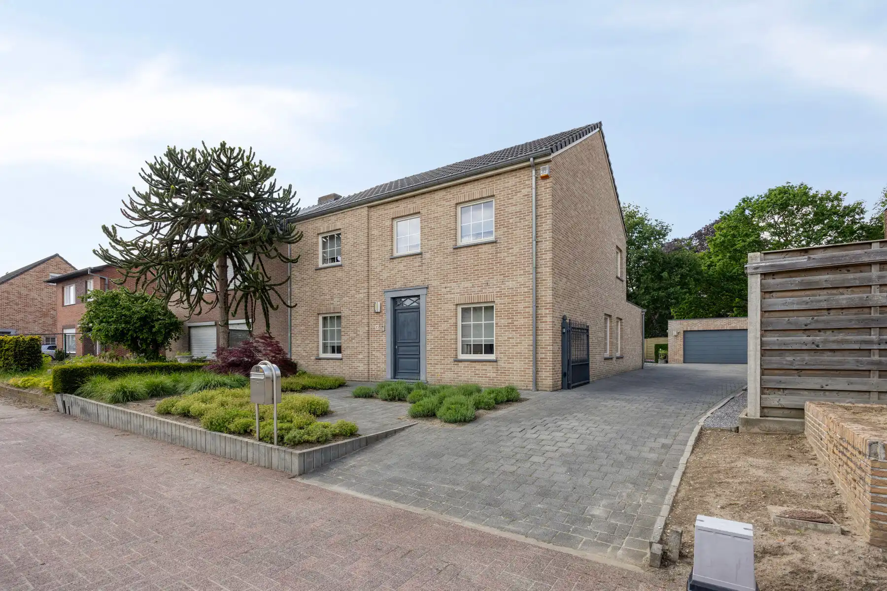 Huis te koop Schutterstraat 23 - 3950 Bocholt