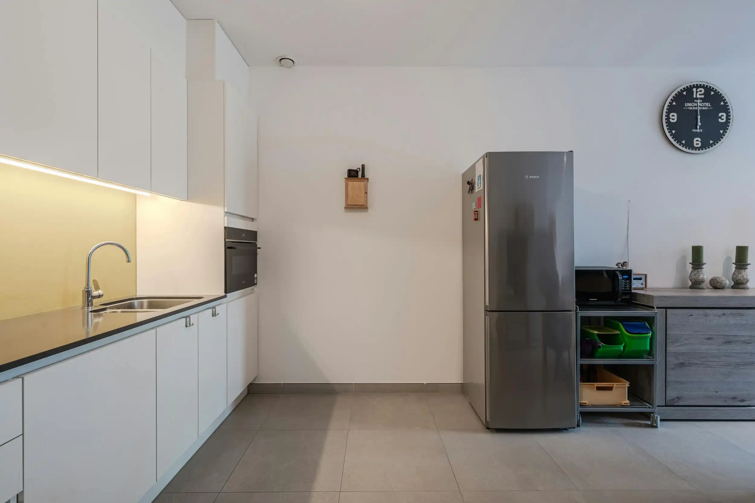 Recent appartement met 1 slaapkamer in de Res. Pont Albert foto 10