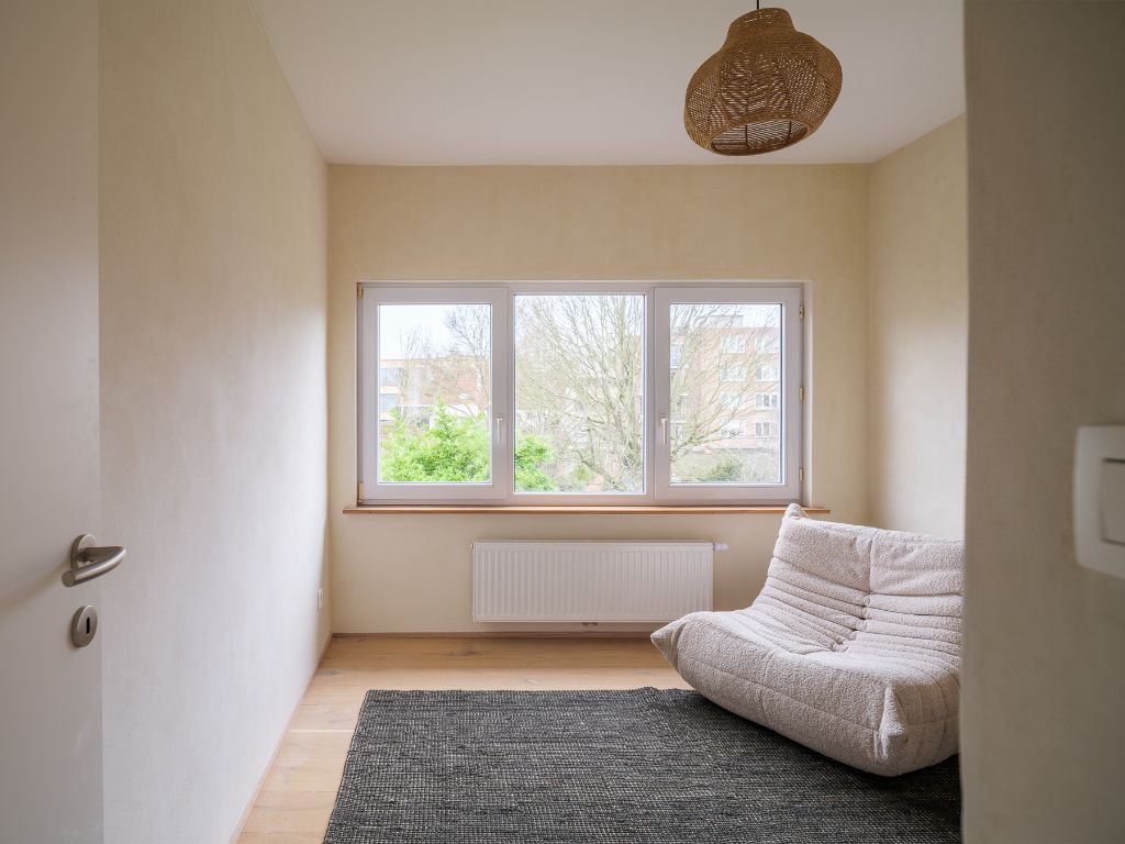 Stationsbuurt Gent-Sint-Pieters – lichtrijk appartement met 2 slaapkamers en EPC B-score foto 9