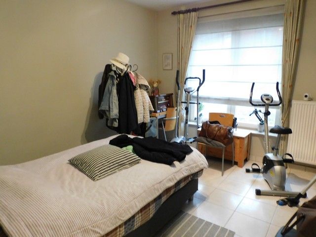 Prachtig gelijkvloers appartement in het centrum met garage   foto 9