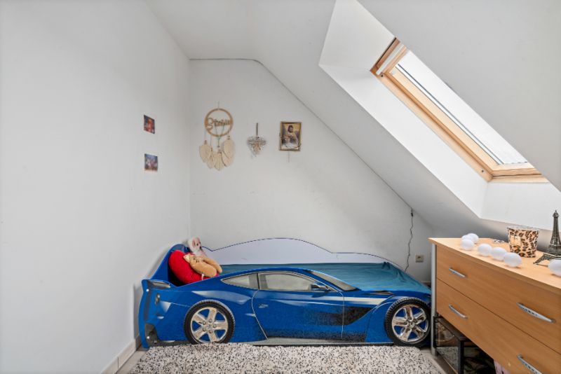 Duplex appartement met 3 slaapkamers! foto 12