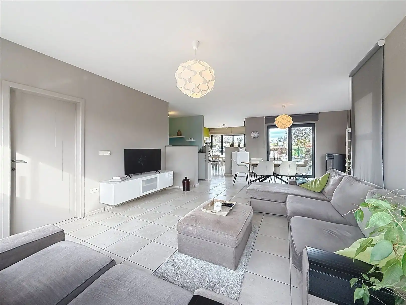 Ruime open bebouwing, 3 slpks, garage, tuin, 16a 05ca foto 44