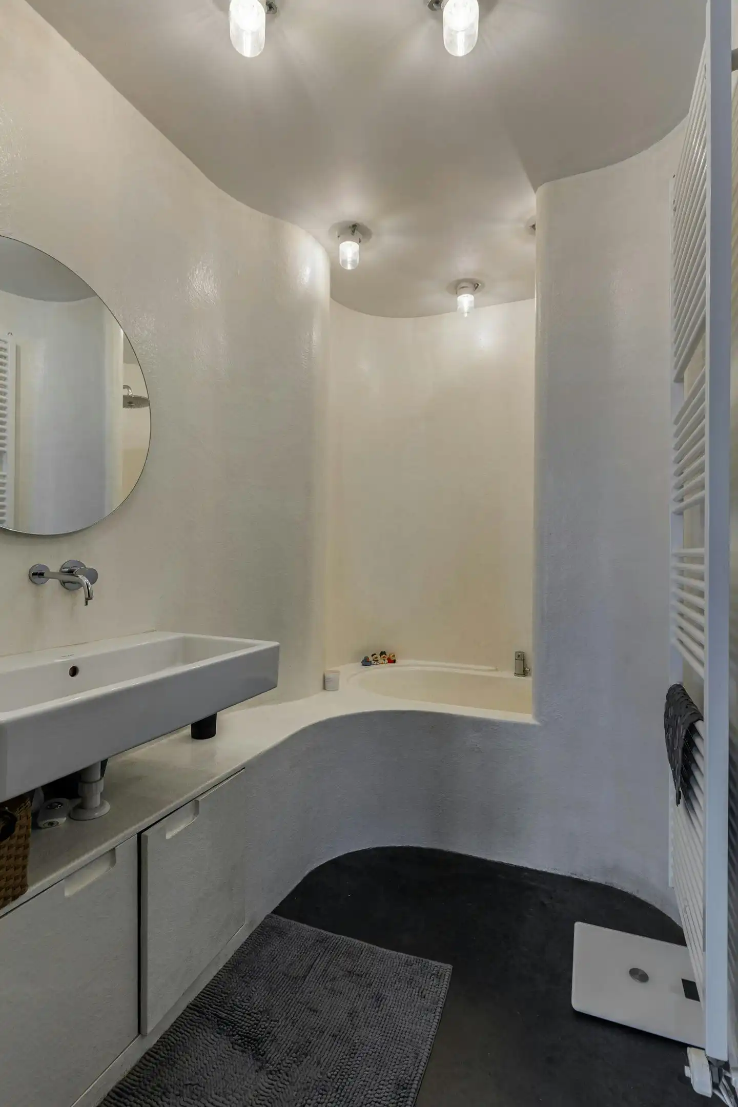 loft appartement in Brussel centrum Bloemenhof foto 25