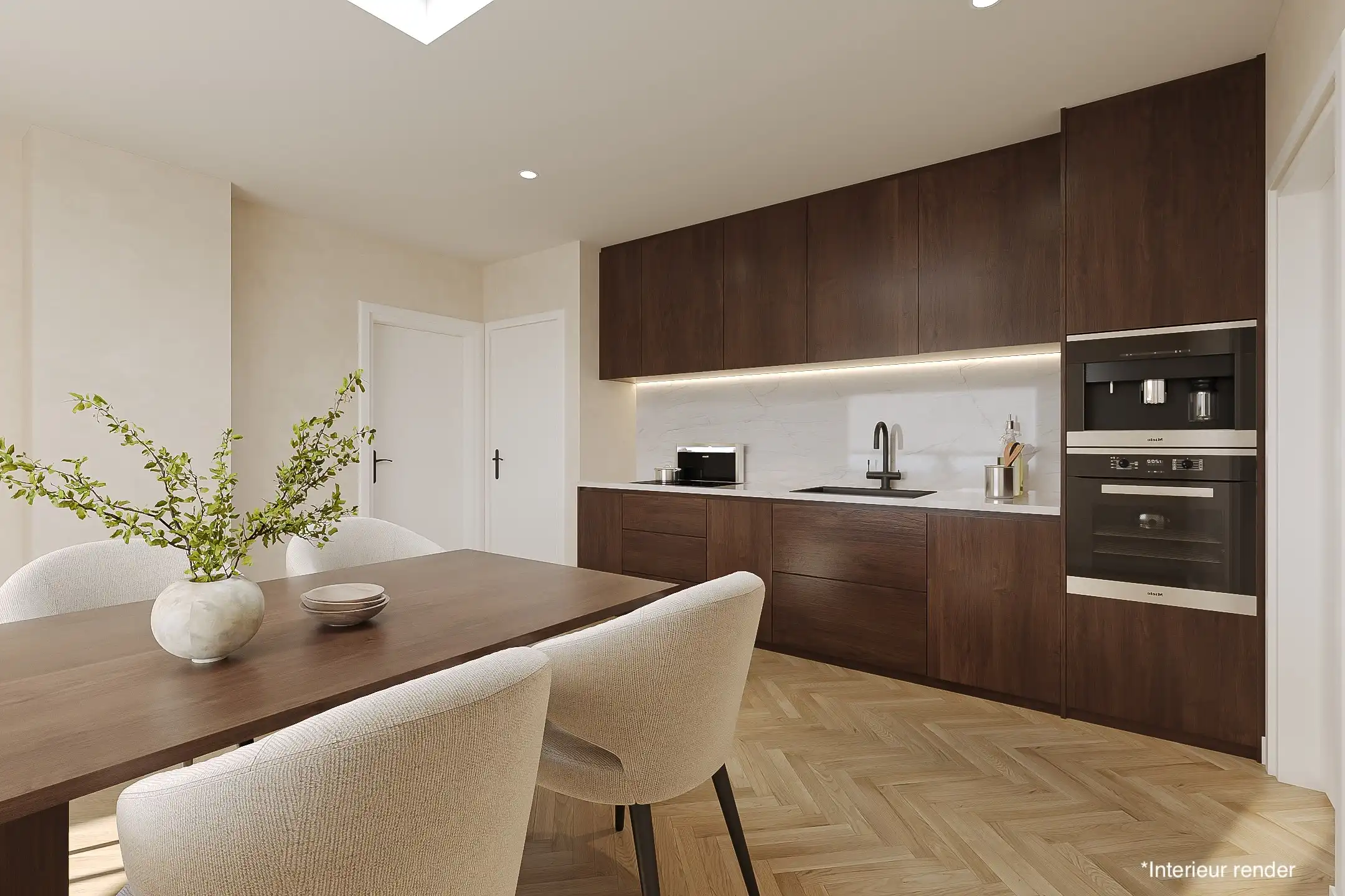 Te renoveren open bebouwing met 3 slaapkamers op 5 are 16 ca in Paal foto 11