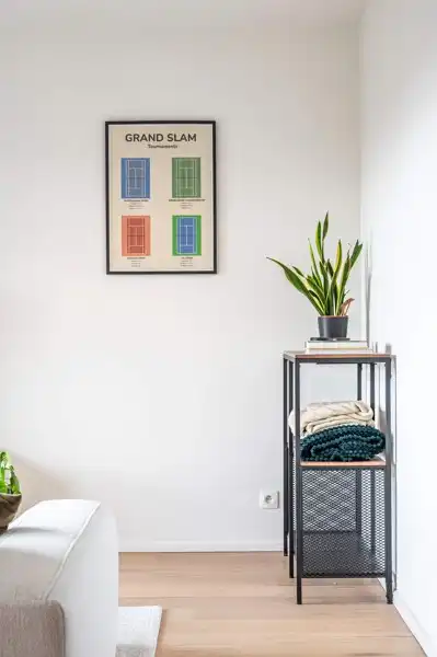 Prachtig afgewerkt appartement met ruim zonneterras én 2 slaapkamers in centrum Waregem TE KOOP! foto 10