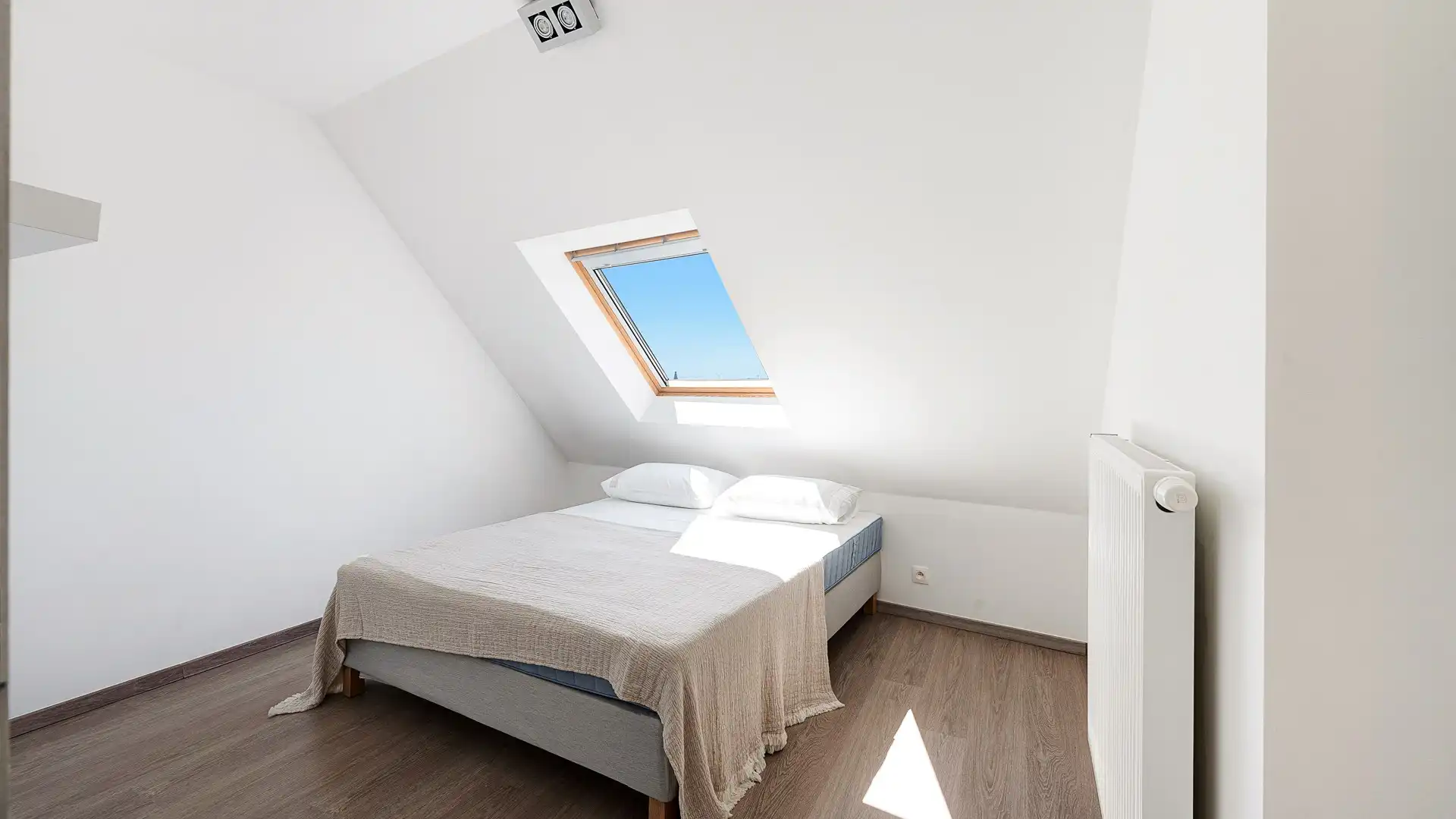 Schitterend appartement met groot zonneterras te Heist-centrum foto 11