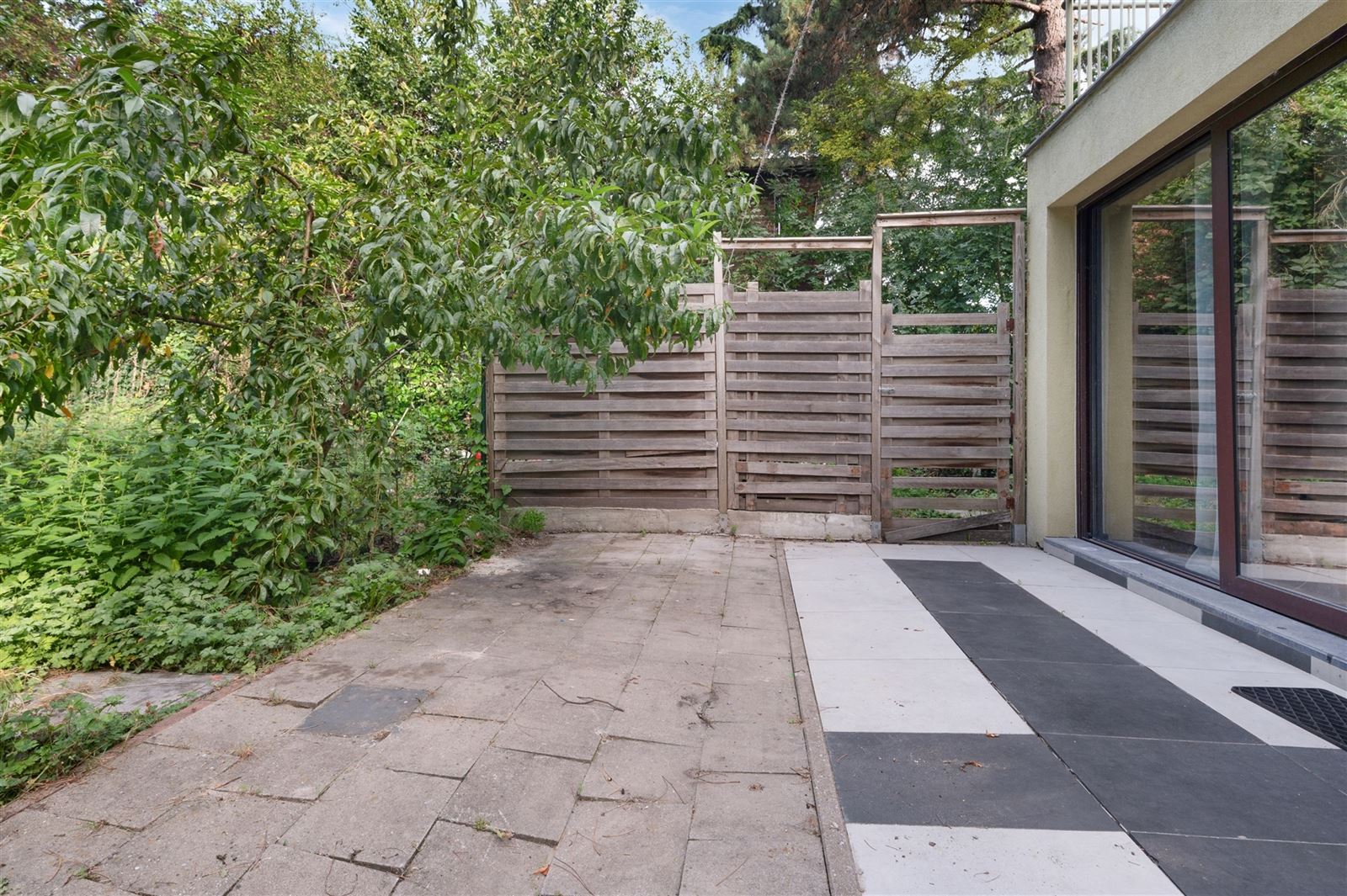 Gelijkvloers appartement met tuintje te Geraardsbergen!  foto 4