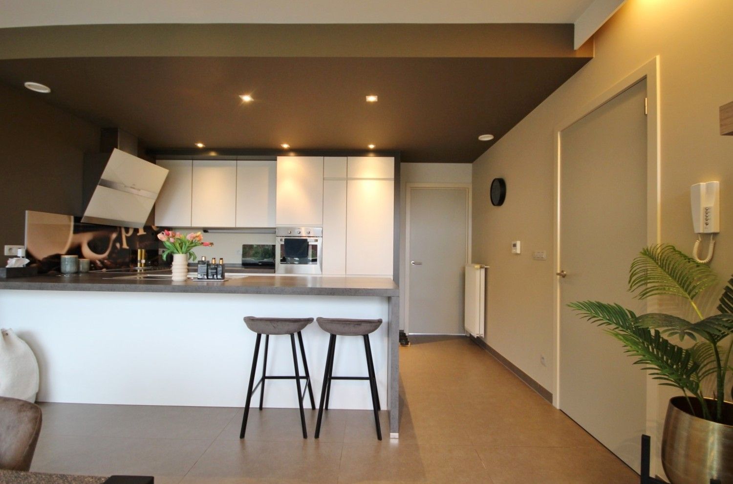 Energiezuinig en modern appartement met ruime terrassen foto 11