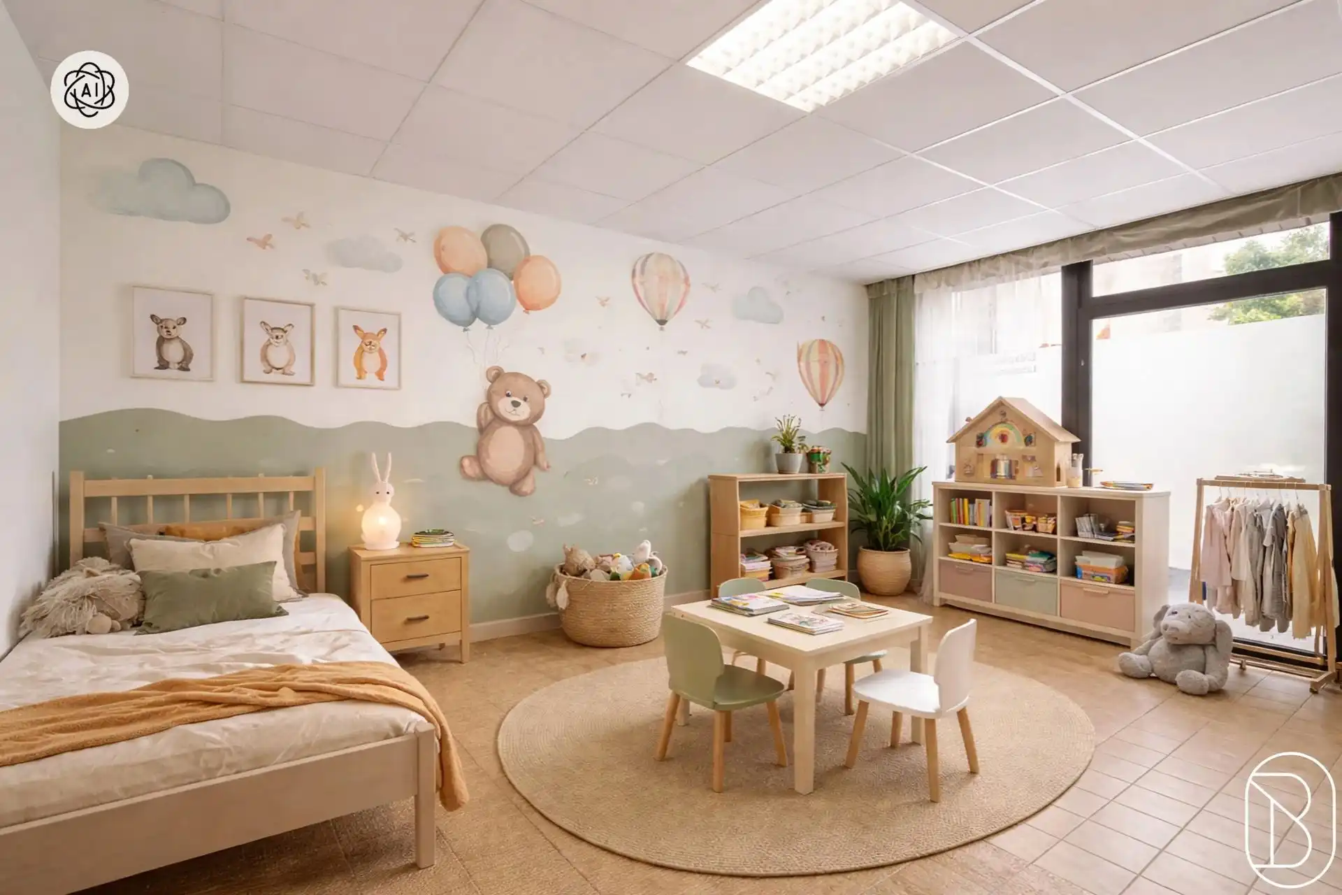 TOPgelegen herenwoning pal in het centrum foto 17