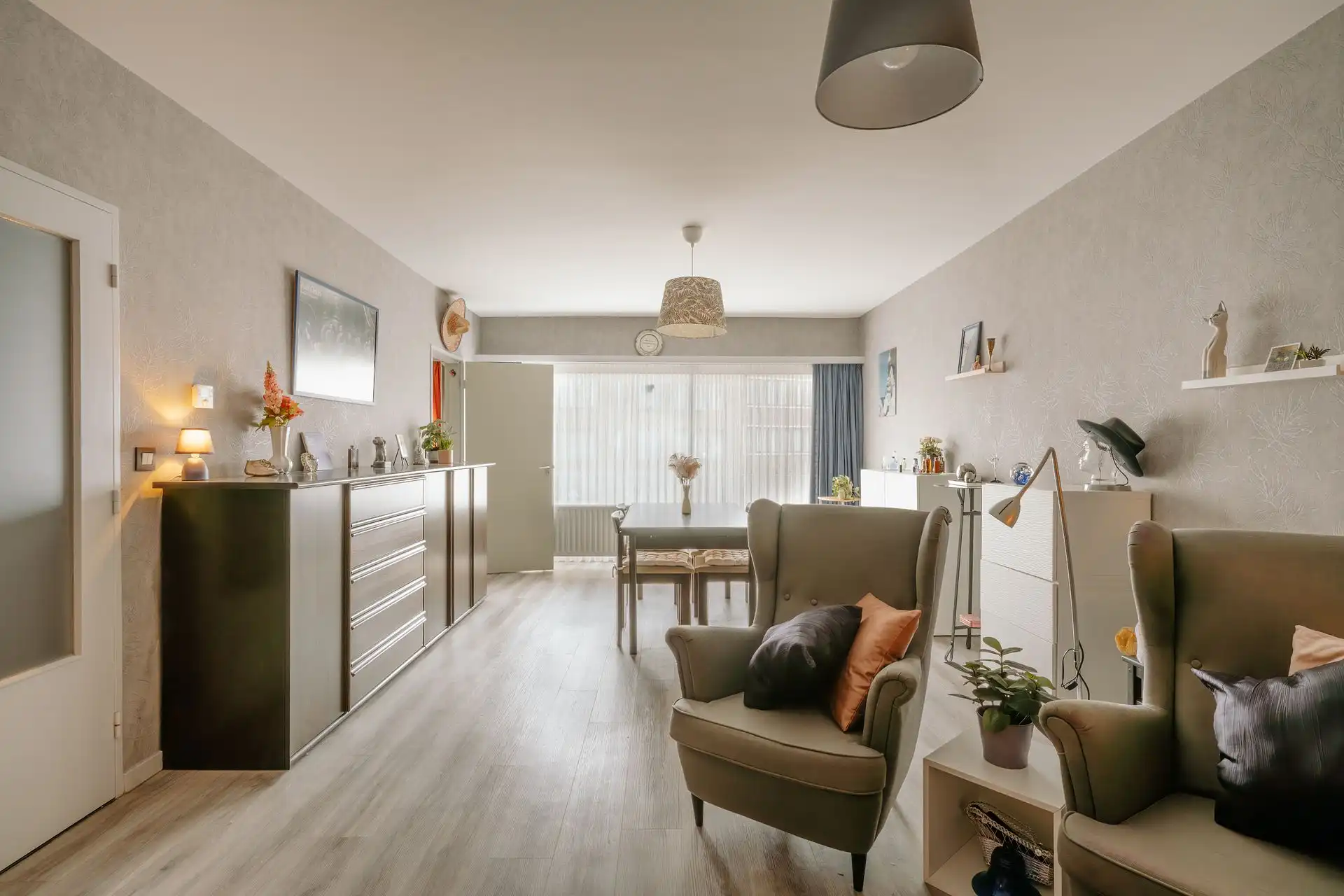 3-slaapkamerappartement in rustige wijk foto 2