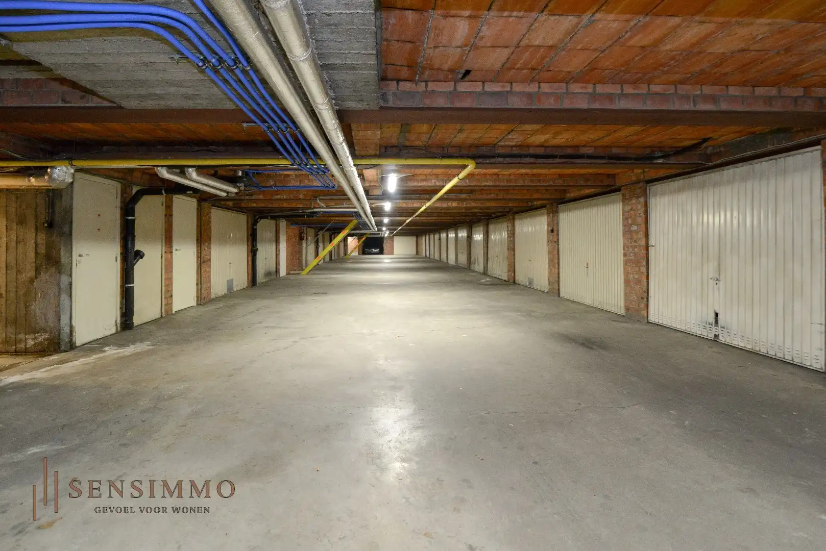 Appartement met 2 slaapkamers + garagebox in centrum van Hasselt foto 12