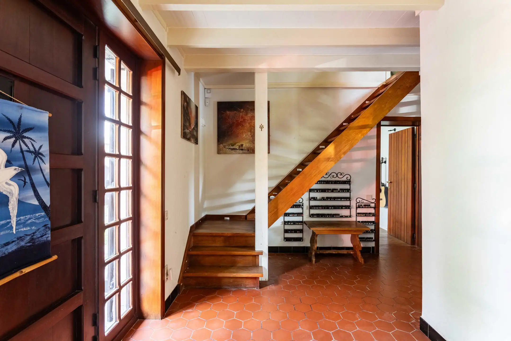 Unieke woning in het groene Pays des Collines / kangoeroewoning foto 9