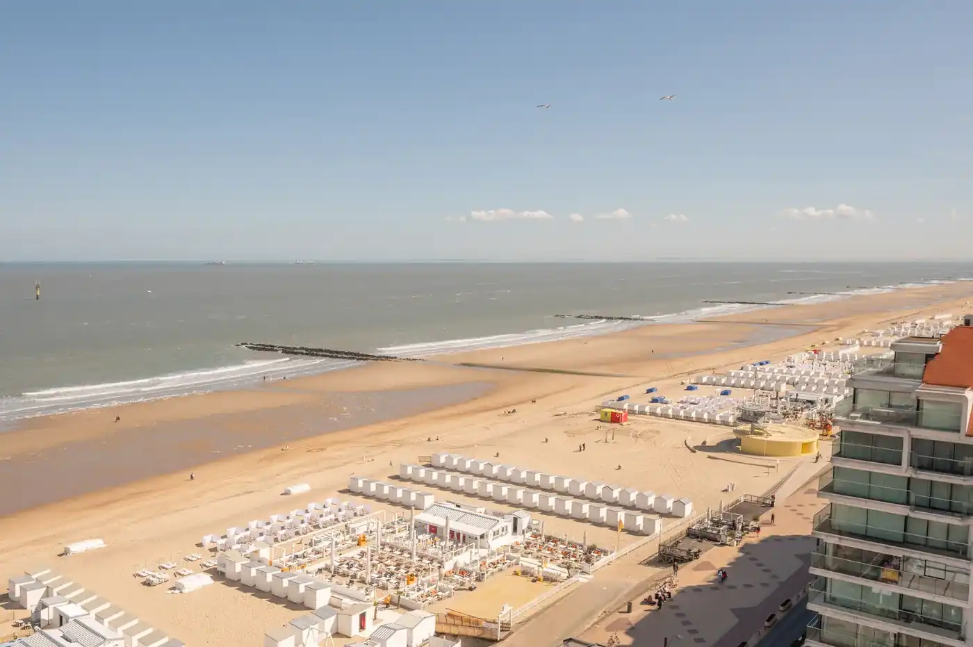 Uitzonderlijke penthouse gelegen op de Zeedijk aan het Van Bunnenplein met panoramische zichten foto 13