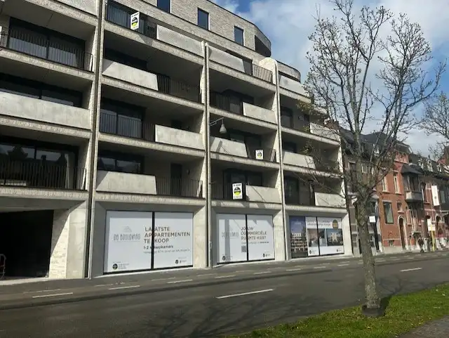 Nieuw 1-slaapkamereapp in centrum Hasselt foto 2