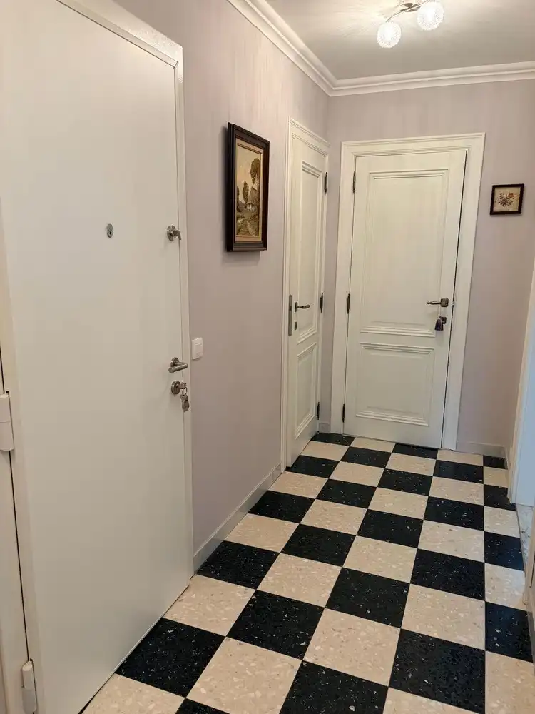 Instapklaar, prachtig gerenoveerd 2-slaapkamerappartement MET garagebox foto 8