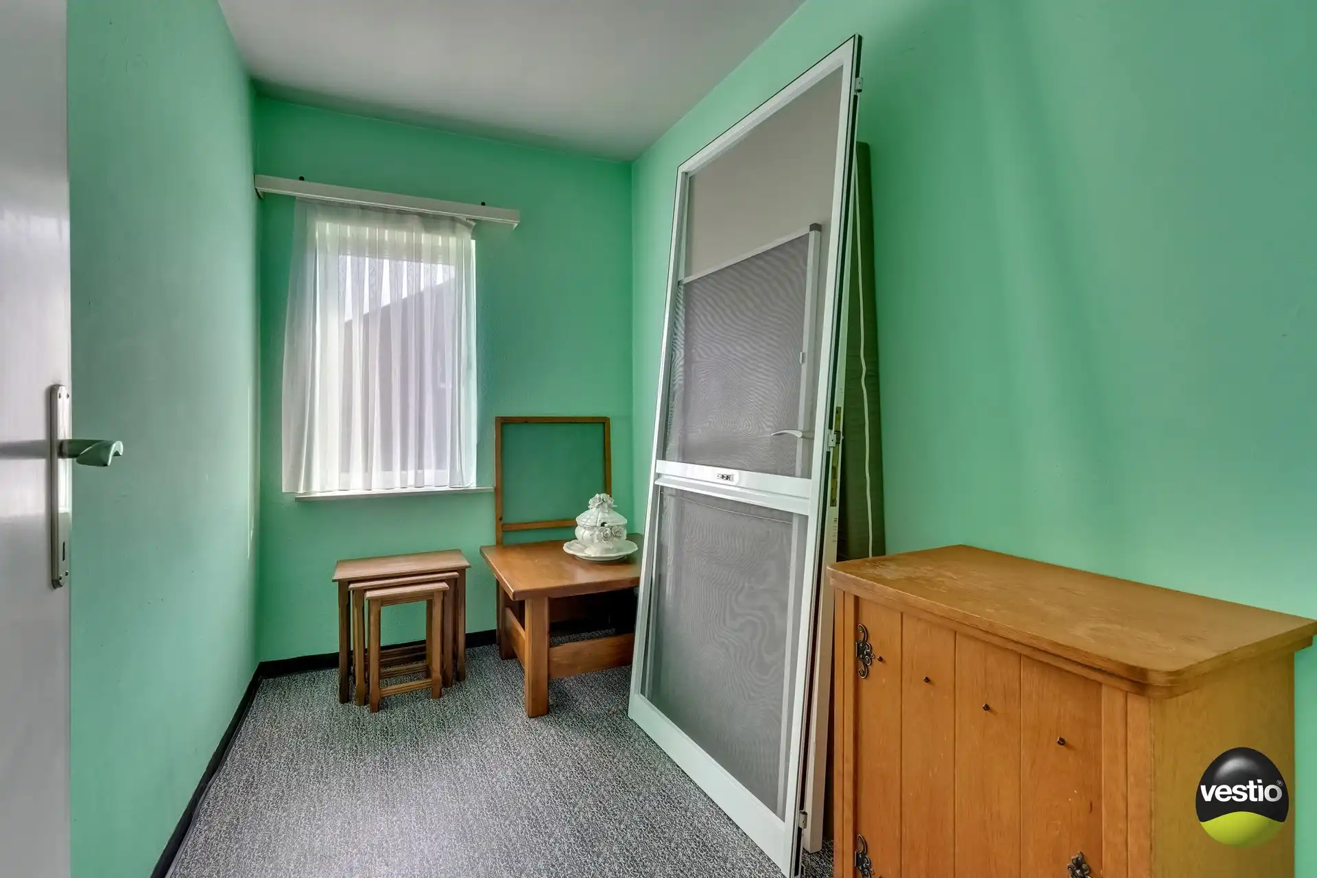 RUSTIG GELEGEN, TE RENOVEREN WONING TE STAL-KOERSEL foto 24