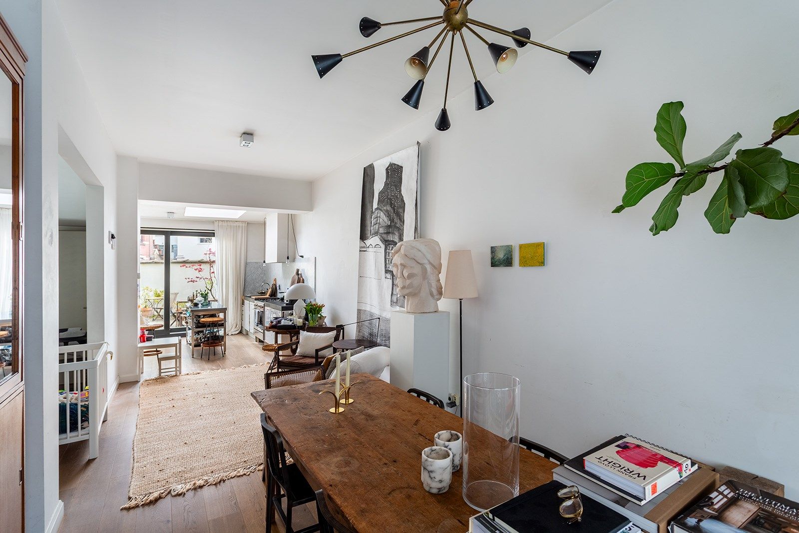 Prachtig herenhuis foto 15