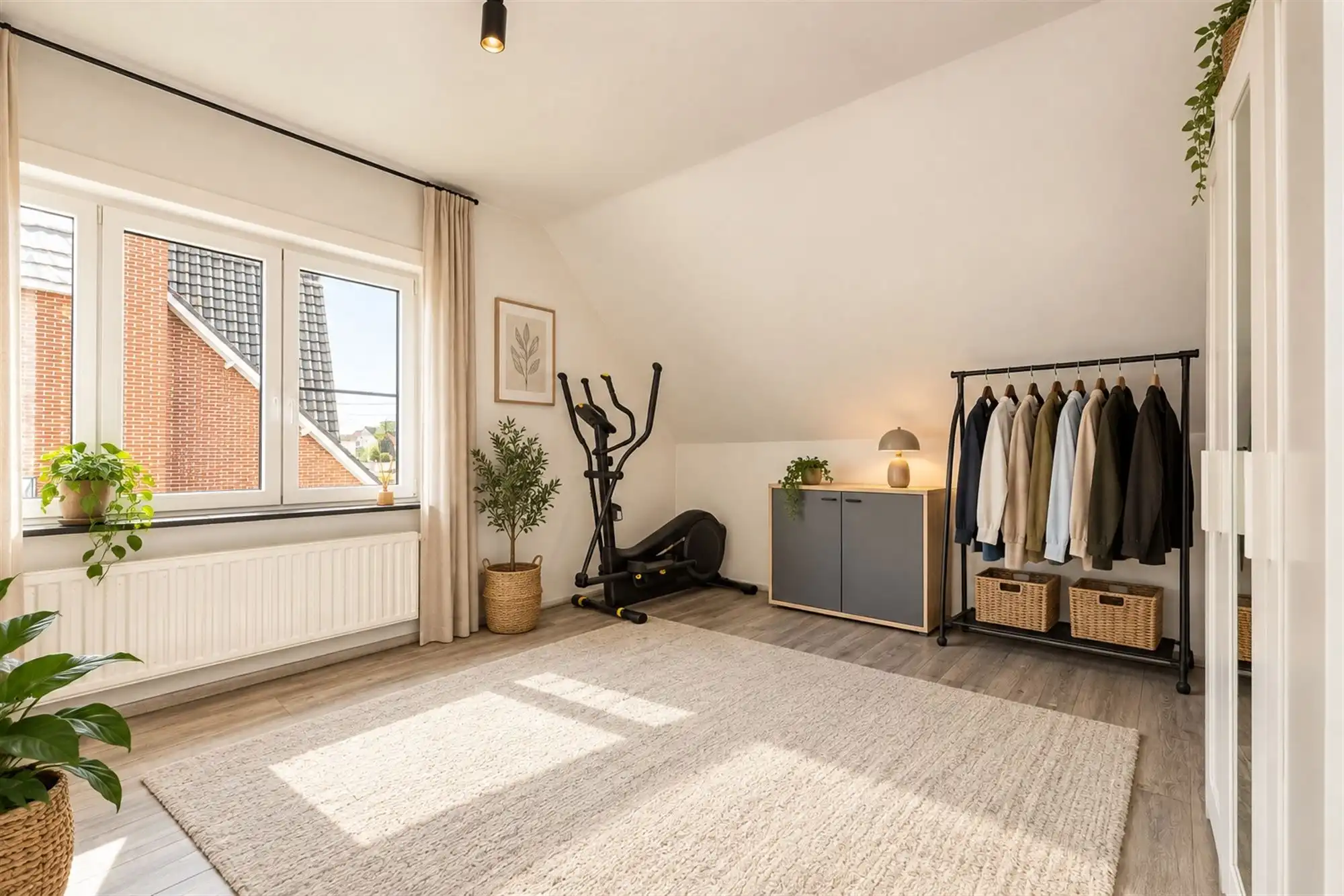 Woning met atelier voor wonen én werken | 5 slpk foto 22
