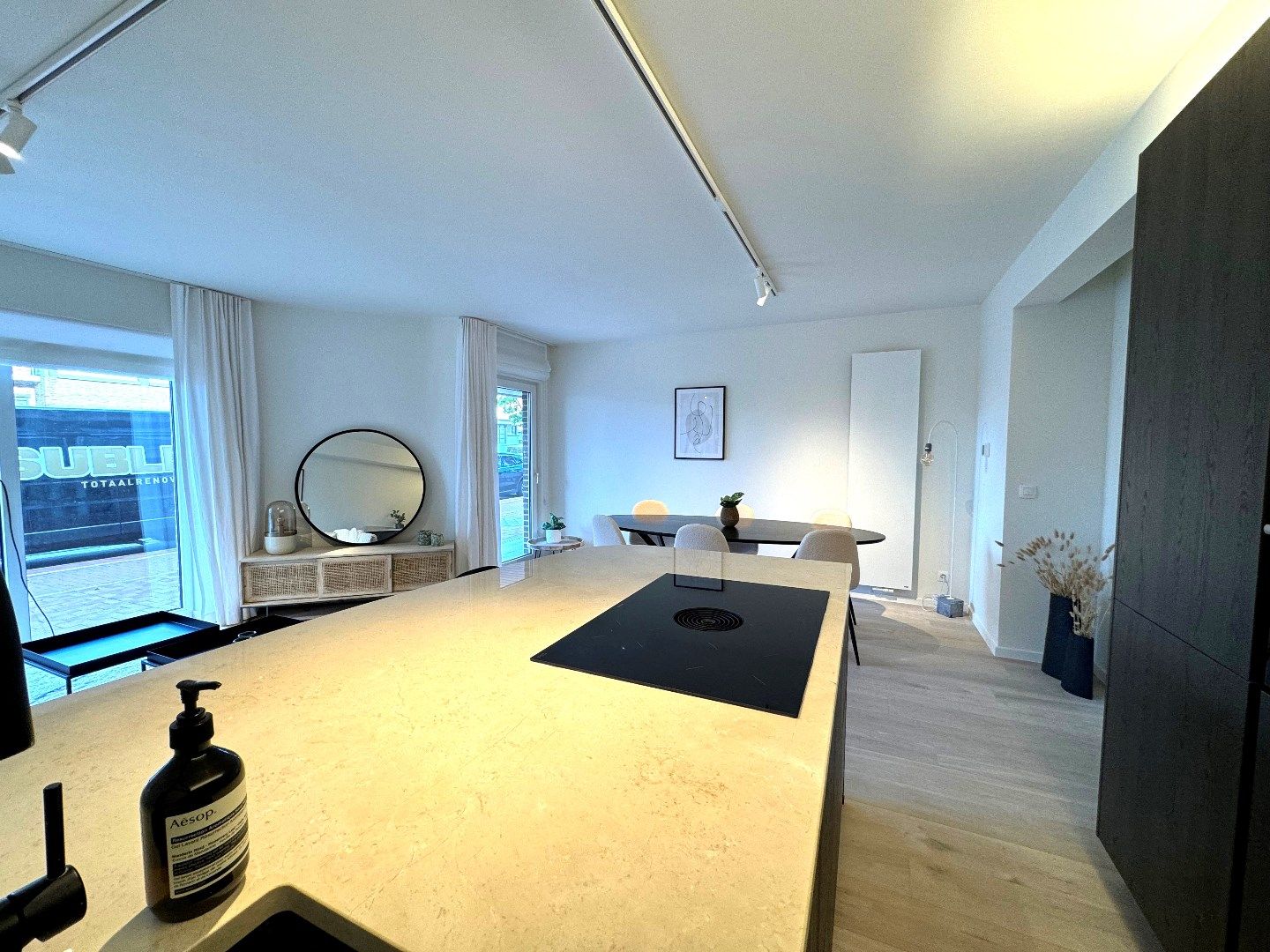 Gerenoveerd appartement aan het Zegemeer foto 4