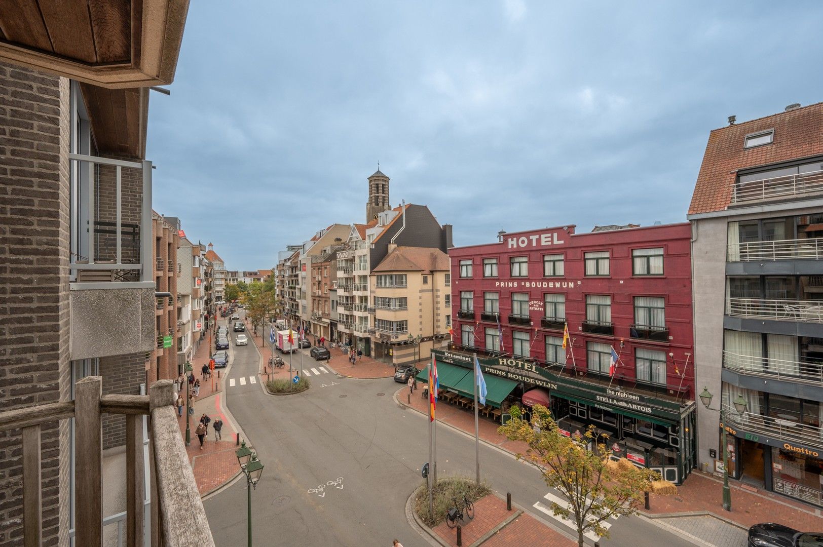 Appartement te koop Lippenslaan 48/3.1 - 8300 Knokke-Heist