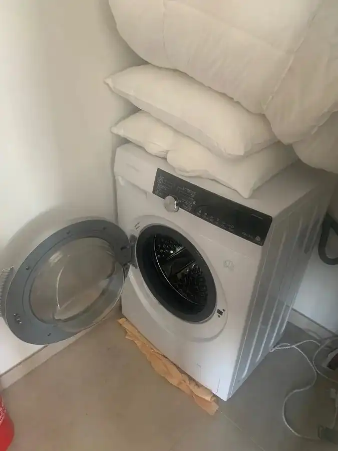 Prachtig gemeubeld 1-slaapkamerappartement op wandelafstand van het strand foto 10
