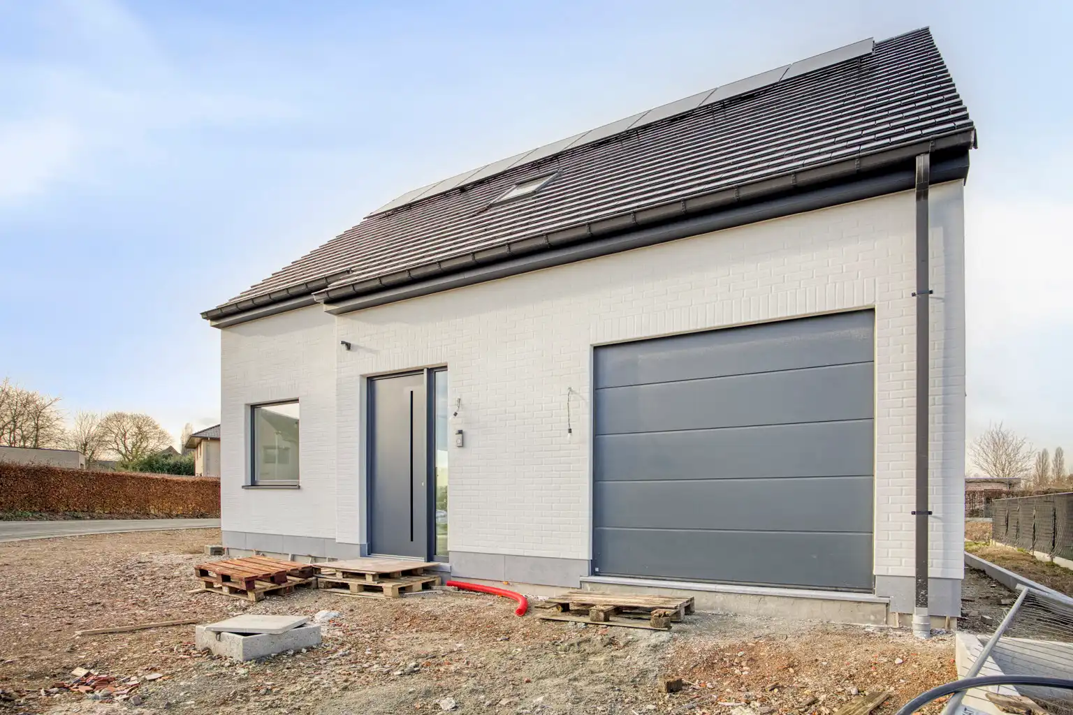 immo DAVID stelt voor: Nieuwbouwwoning met 4 slaapkamers  foto 2