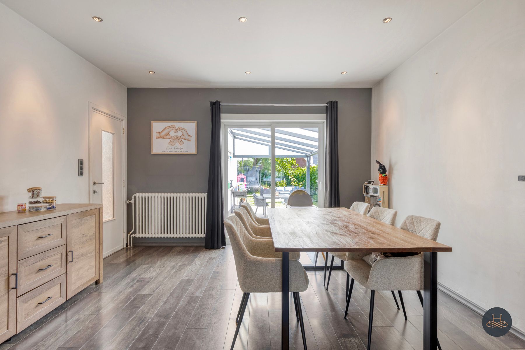 Charmante halfopen woning en tuin op strategische locatie foto 5