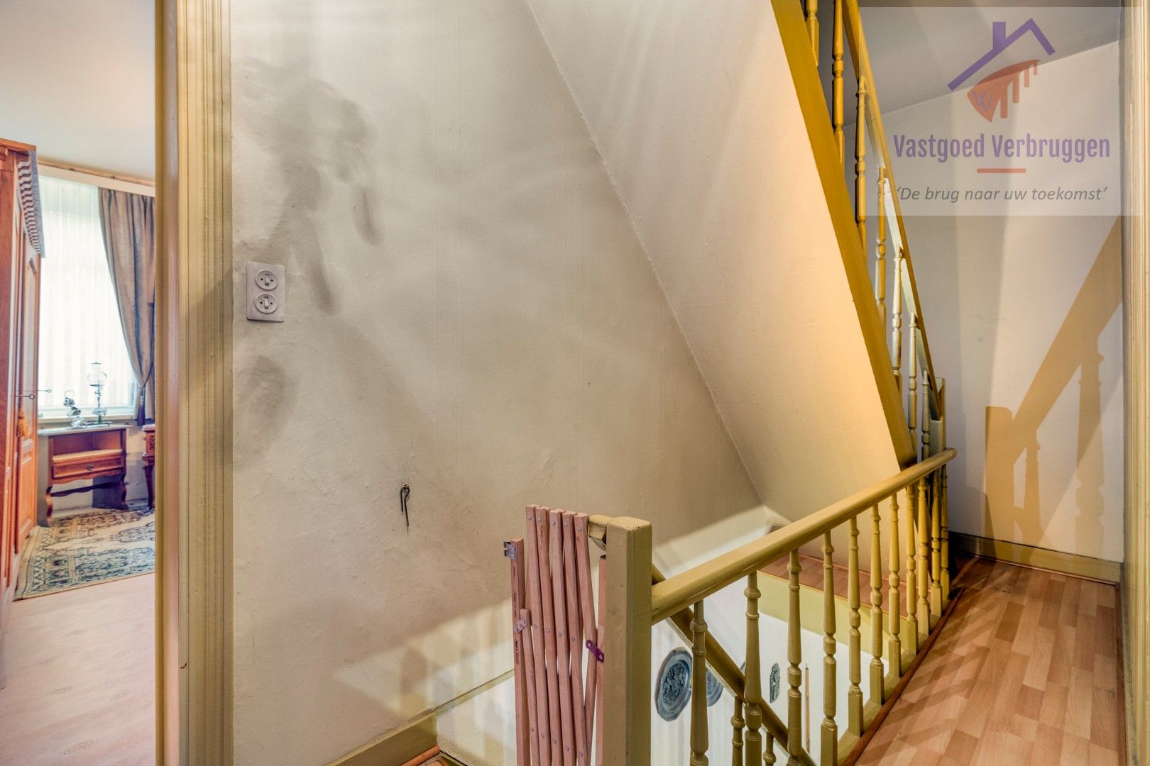 Charmante woning met groot potentieel en achterliggende bergplaats (40 m²) – Aalst foto 10