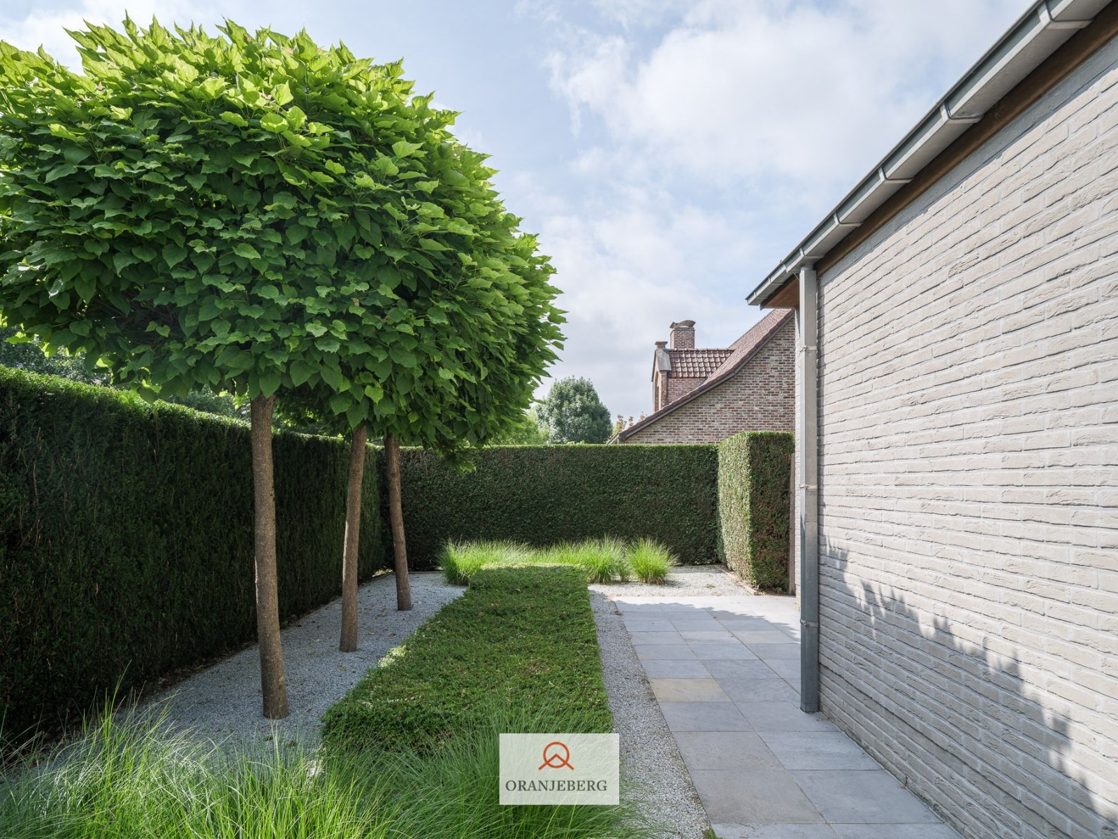 Rustige gelegen villa in De Pinte (nabij ingang Parkbos) foto 36