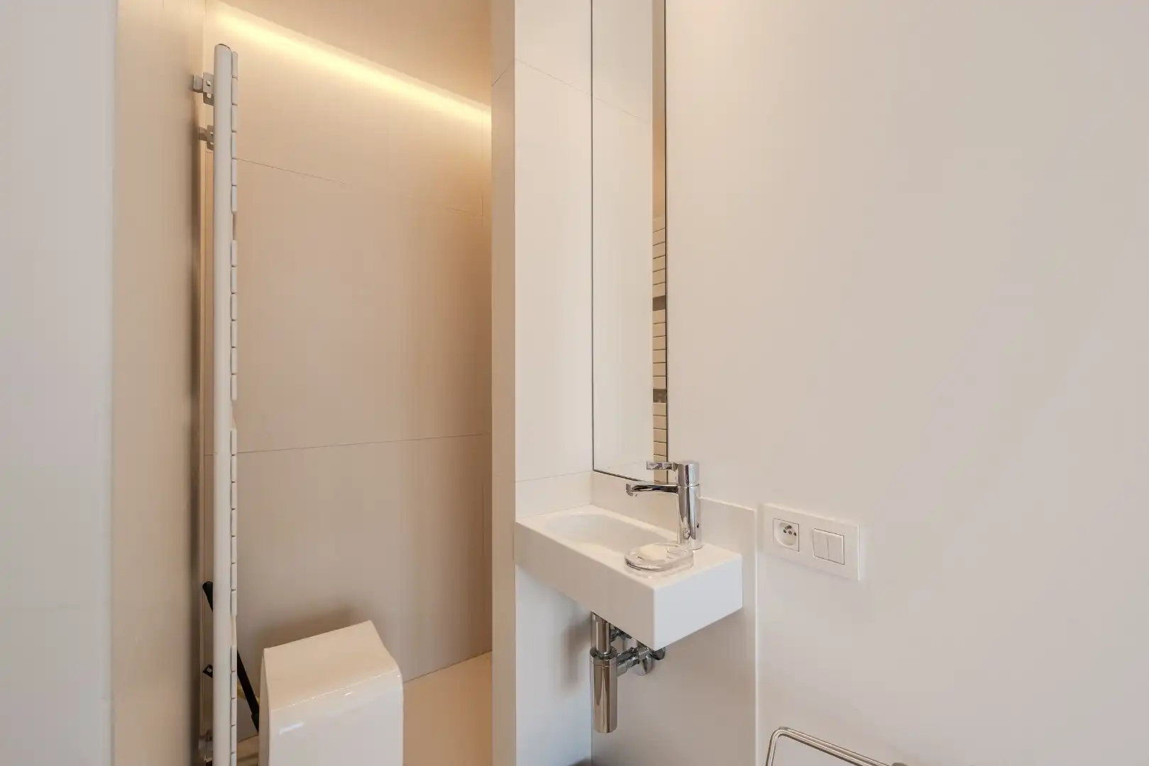 Exclusief appartement met adembenemend zeezicht te Groendijk – Oostduinkerke! foto 13