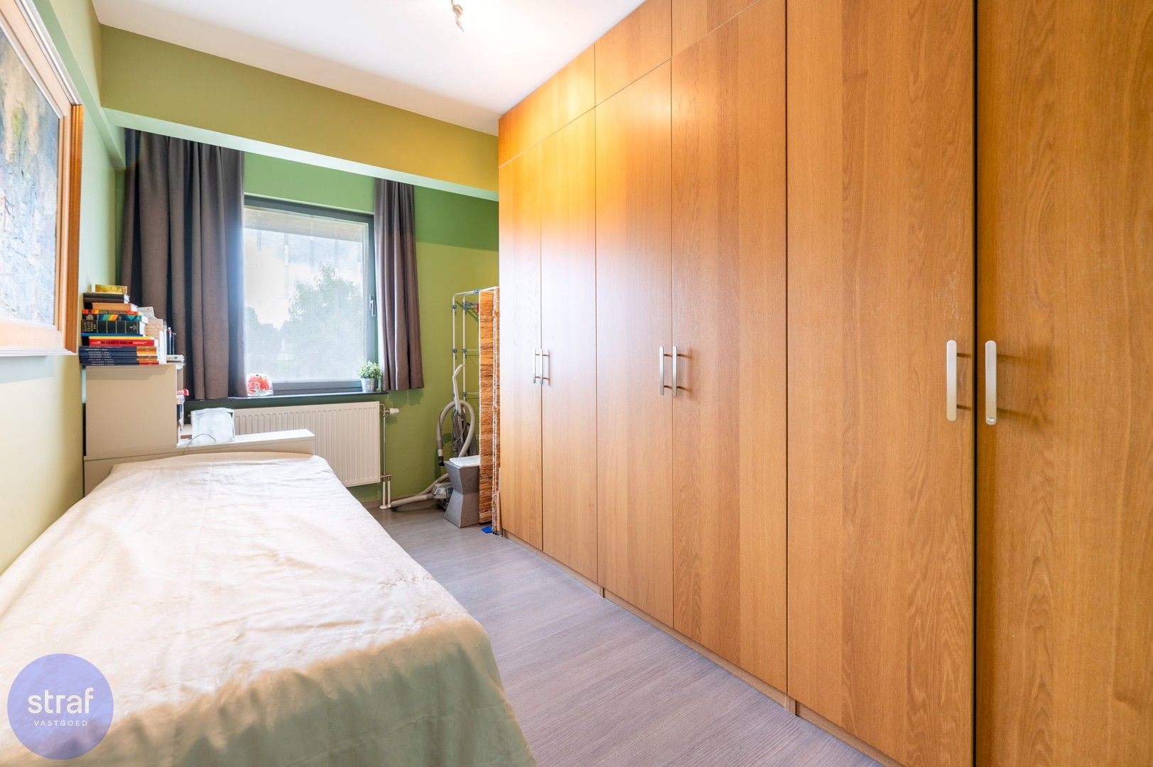 Gezellig gelijkvloersappartement in Zwijndrecht foto 13