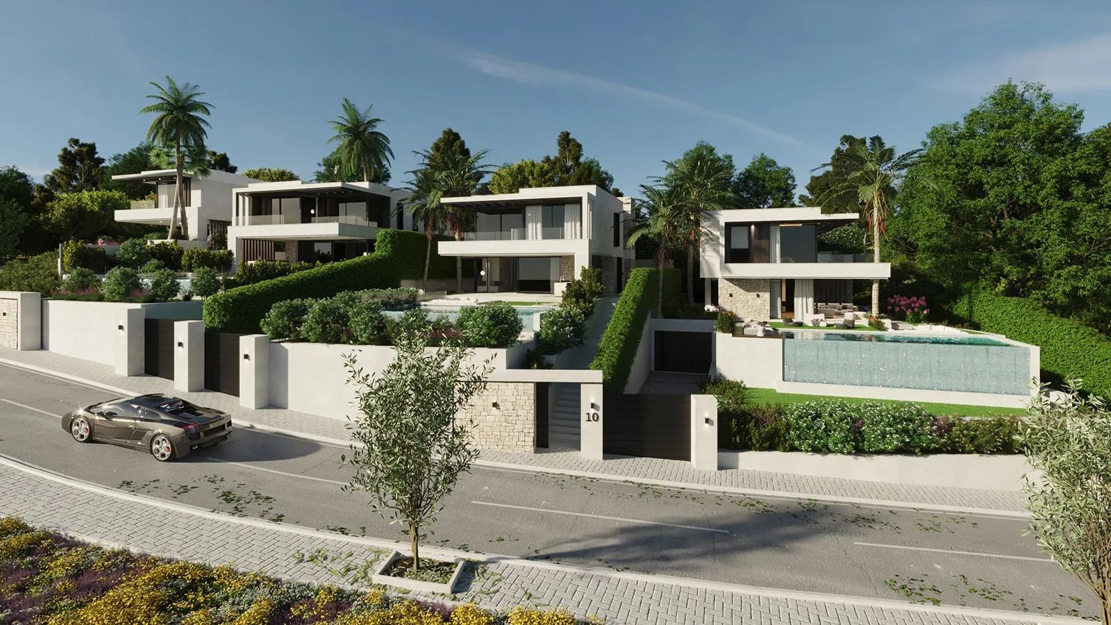 Exclusief leven: stijlvolle duurzaamheid en rust op korte afstand van Málaga en Marbella foto 23
