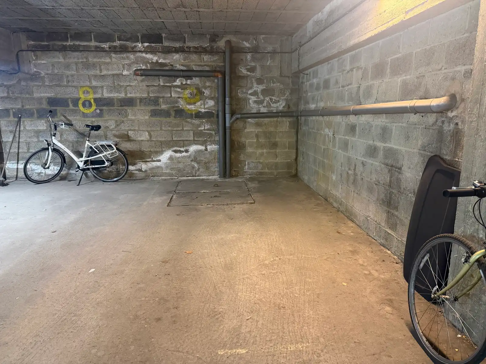 Autostaanplaats te koop in Leuven.  foto 4