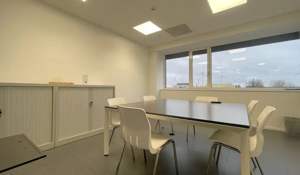 Instapklare kantoren te huur vlakbij de haven van Antwerpen foto 8